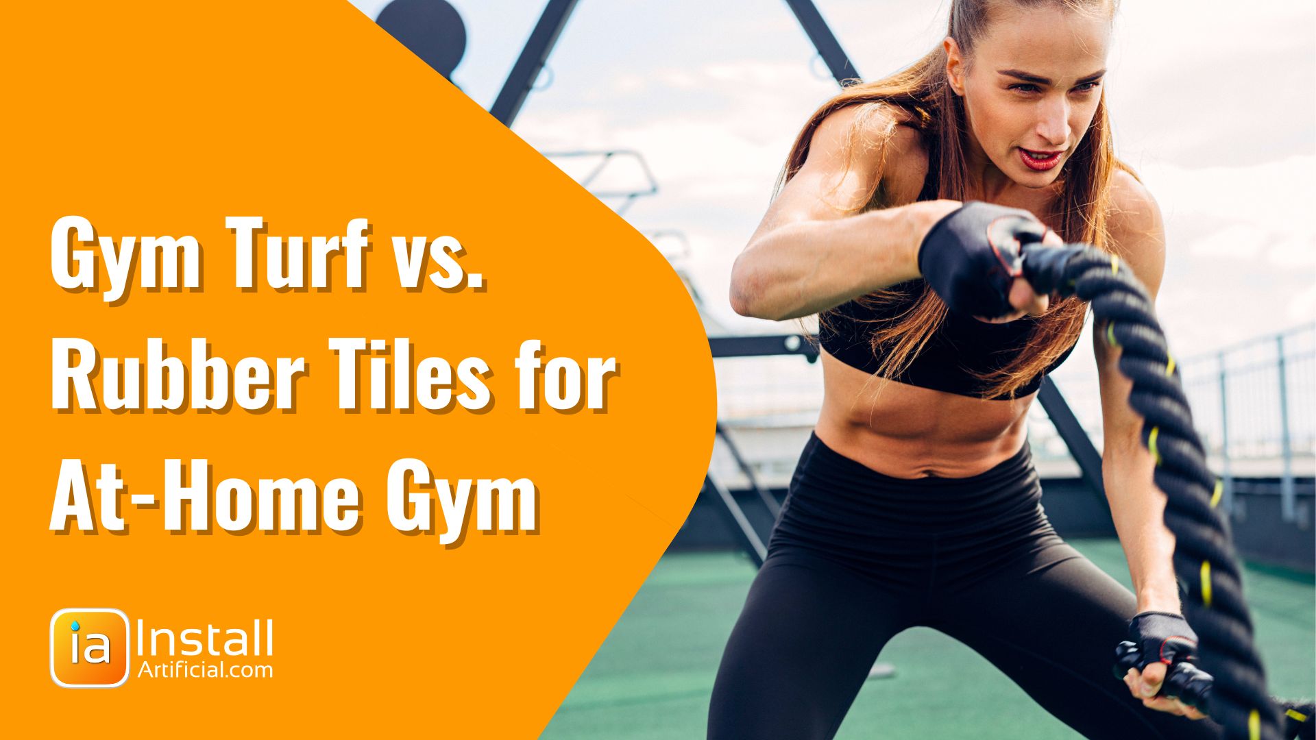 Home gym turf flooring sale